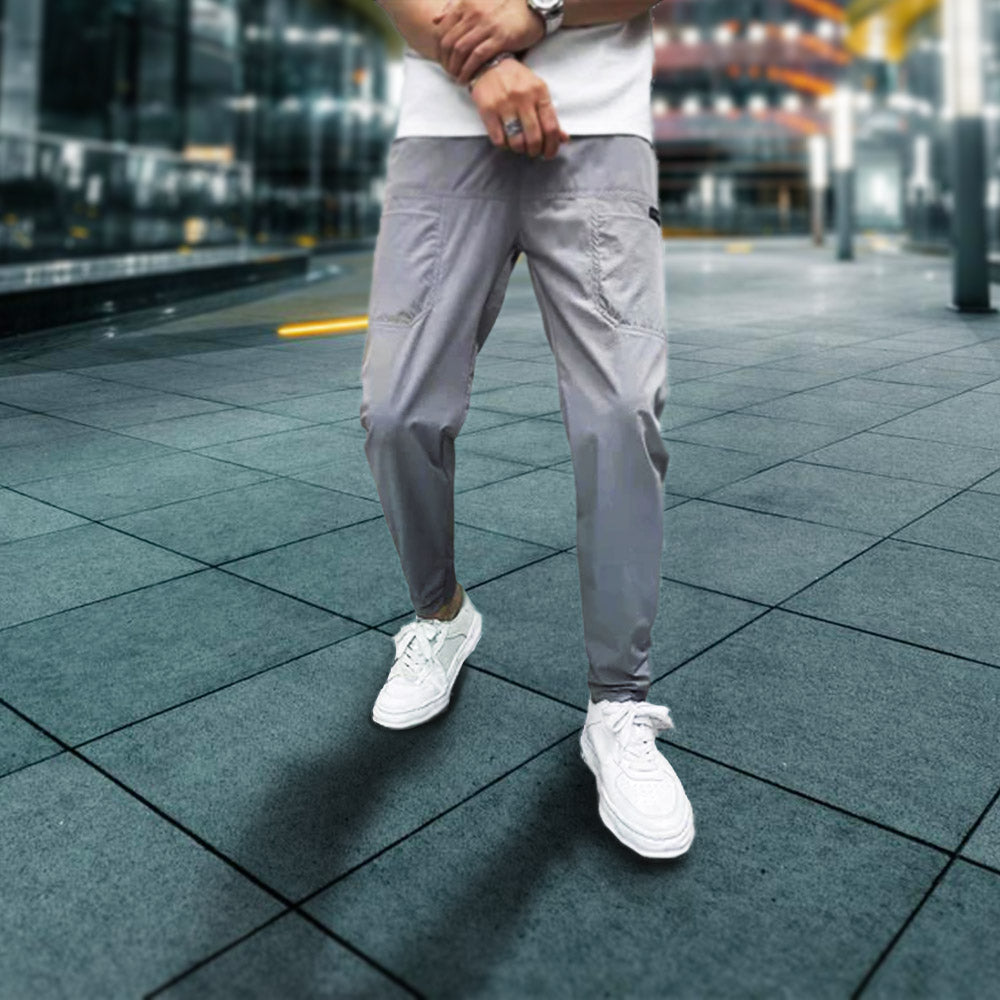 Lucas | Flexible and Stylish Everyday Cargo Trousers