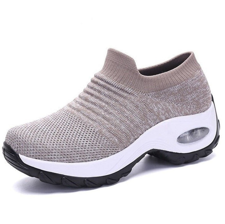 Olivia | Ergonomic And Comfortable Orthopedic Slip On Sneakers