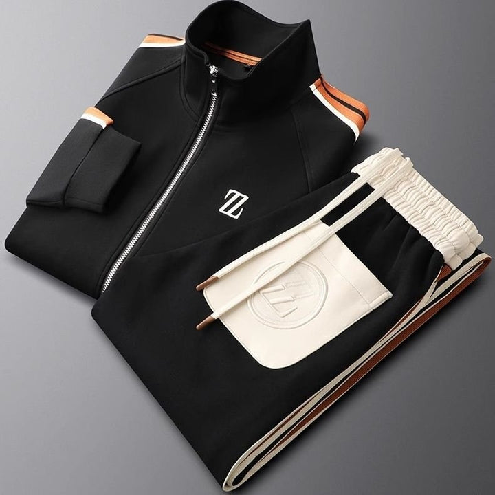 Zephyr | Tracksuit Set – Modern Athletic Style for Active Living