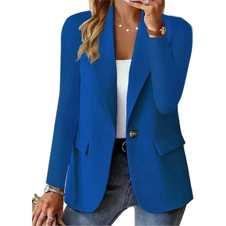 Mia | Classic And Comfortable Tailored Blazer
