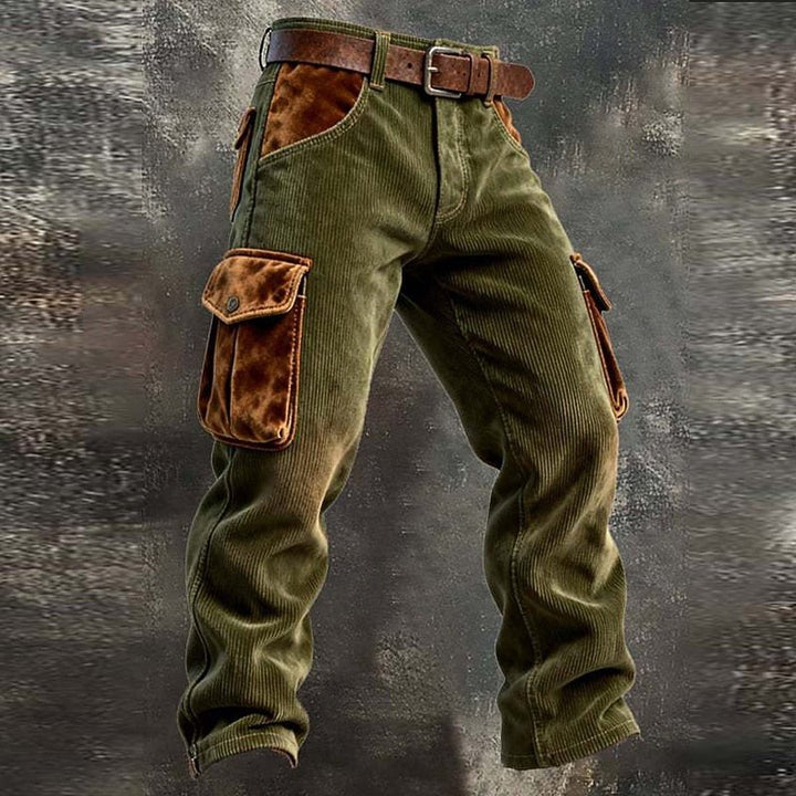 Thatcher | Utility Pants – Comfortable Relaxed Fit for Men