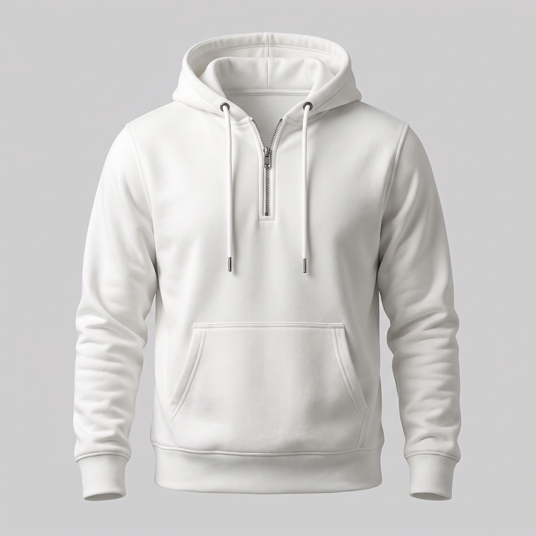 Ravelle | Hoodie – Soft Cotton Fleece Blend for Men