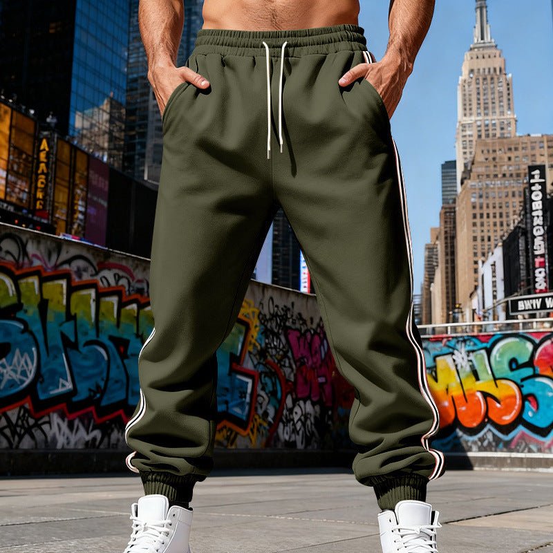 Drune | Slim Joggers – Stylish Urban Look for Men