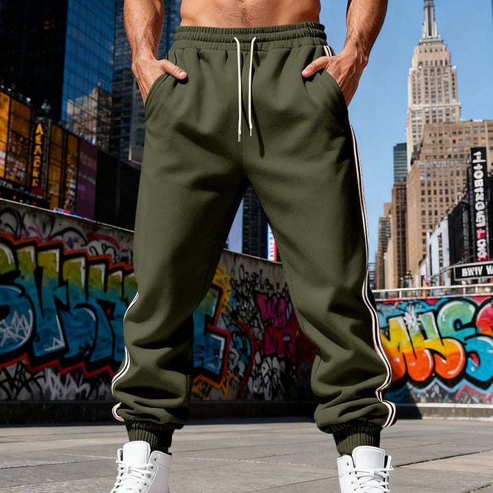 Drune | Slim Joggers – Stylish Urban Look for Men
