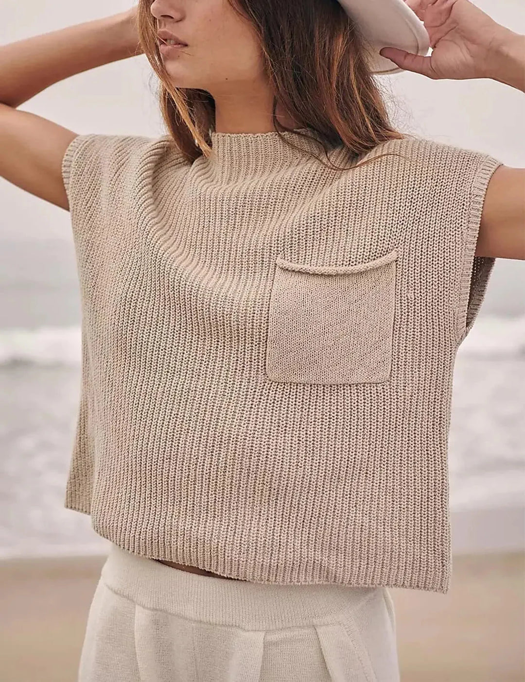 Olivia | Cardigan in maglia da donna elegante e confortevole