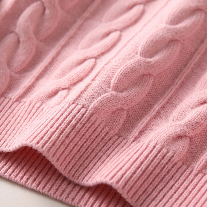 Élise | Knit Sweater – Comfortable Chic Design for Women