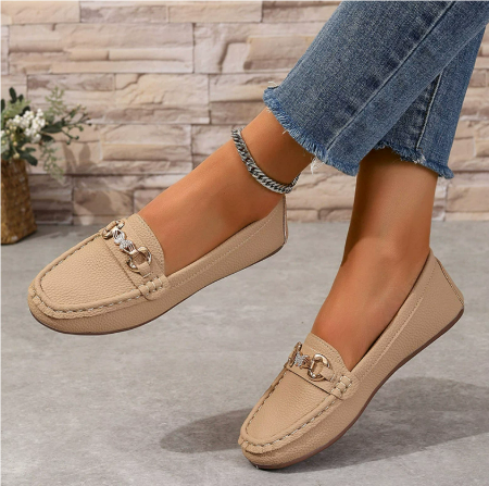 Amelia | Comfortable And Classic Women's Loafers