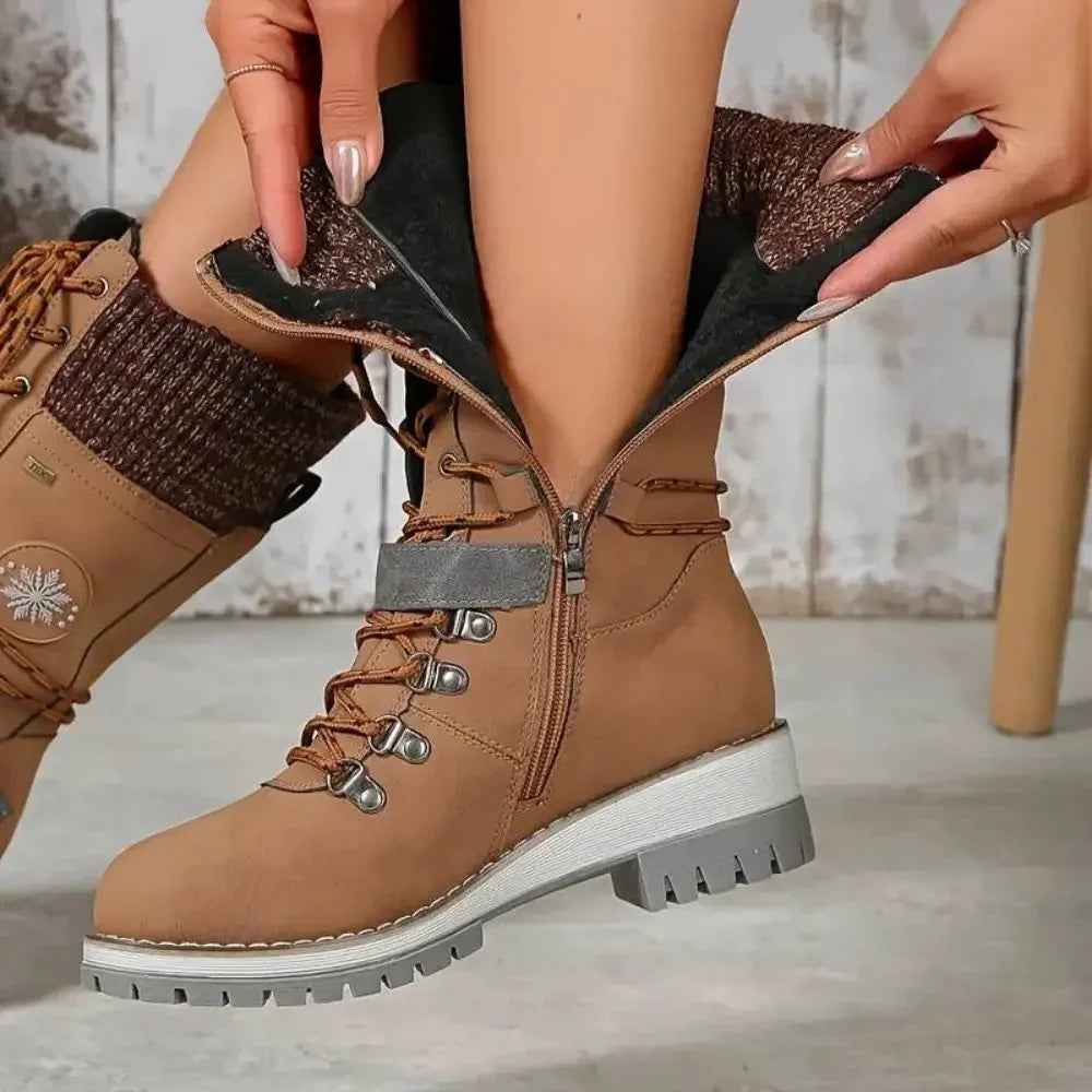 Vittorio | Orthopedic Boots – Stylish and Comfortable for All Occasions