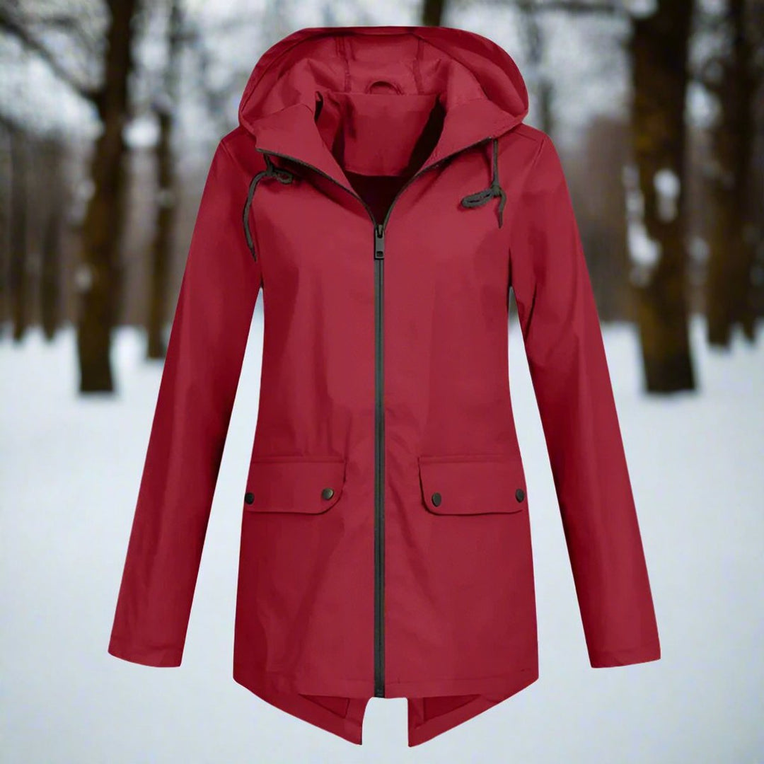 Isabella | Lightweight And Stylish Women's Waterproof Jacket
