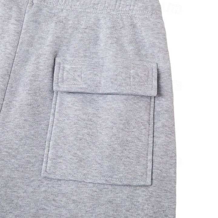 Hollis | Cargo Joggers – Relaxed Fit for Everyday Comfort