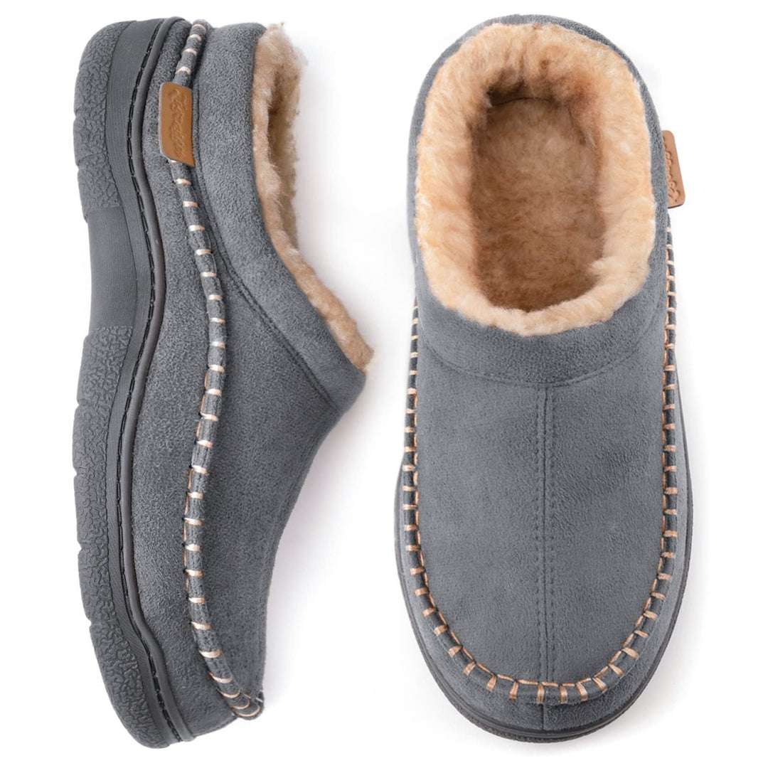 Matteo | Soft Slippers – Comfortable Slip-On Design