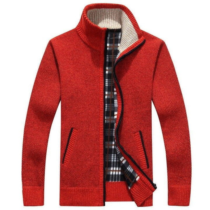 René | Windproof Pullover with Interior Lining