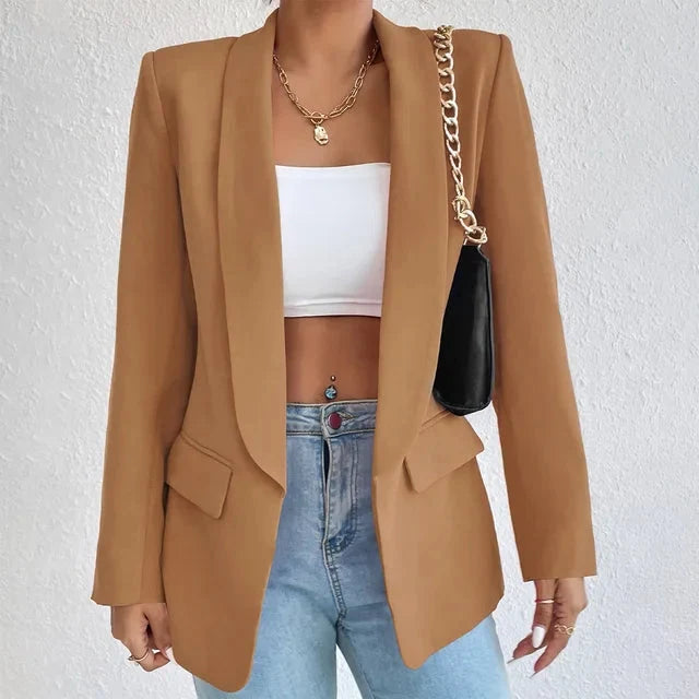 Bella | Comfortable And Versatile Women's Tailored Blazer