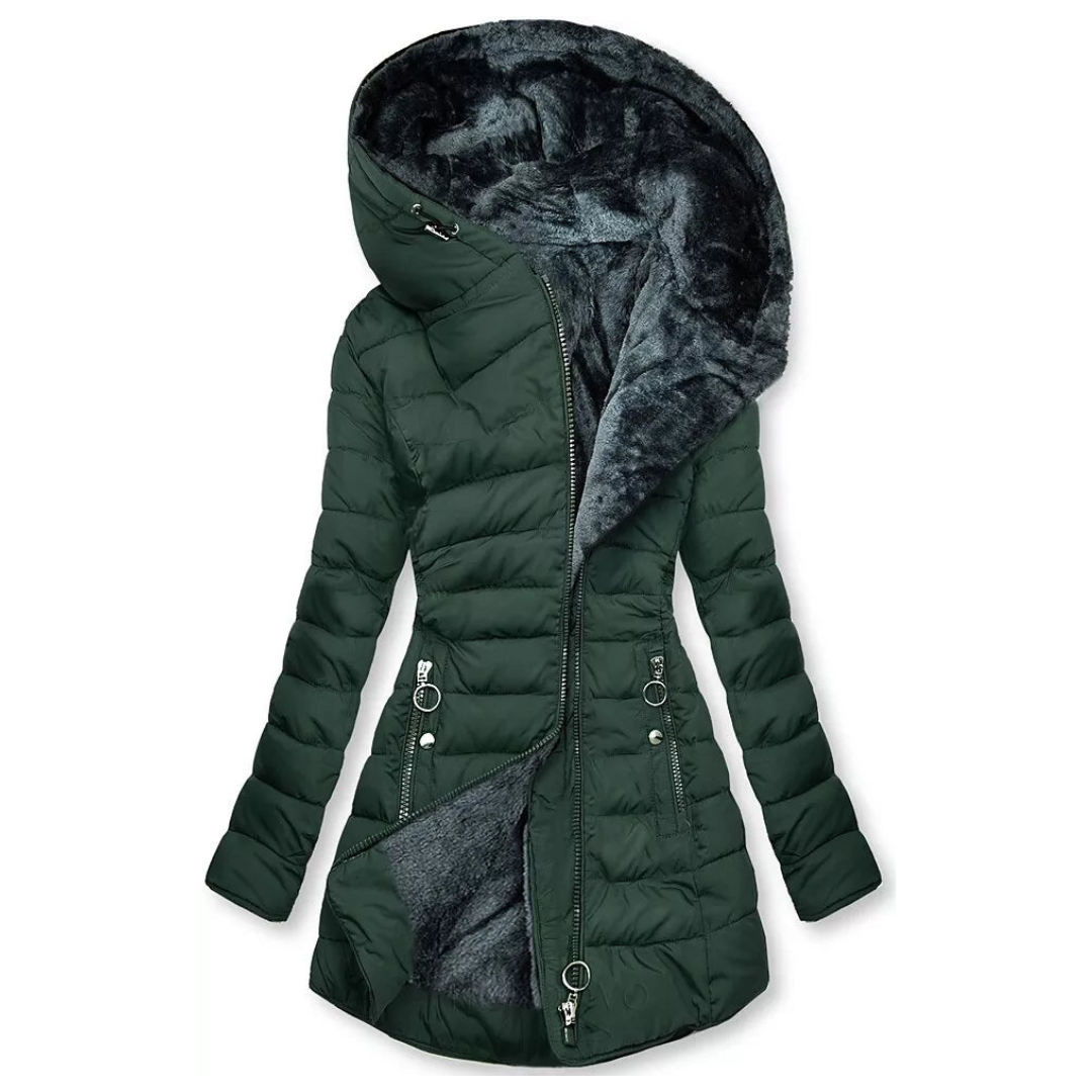 Isabelle | Elegant And Warm Waterproof Winter Jacket