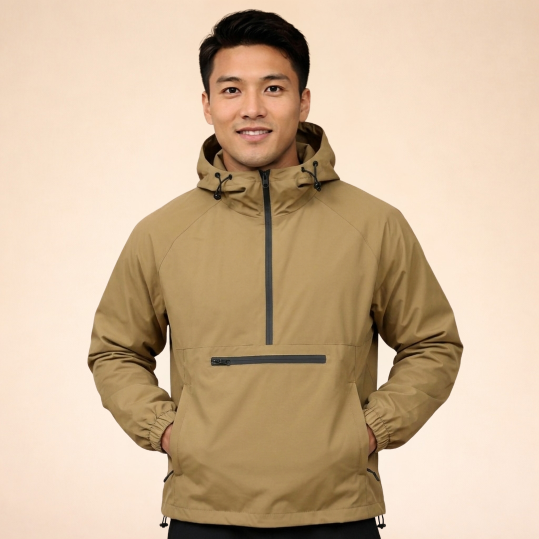 Nordvane | Herren-Allwetter-Softshelljacke