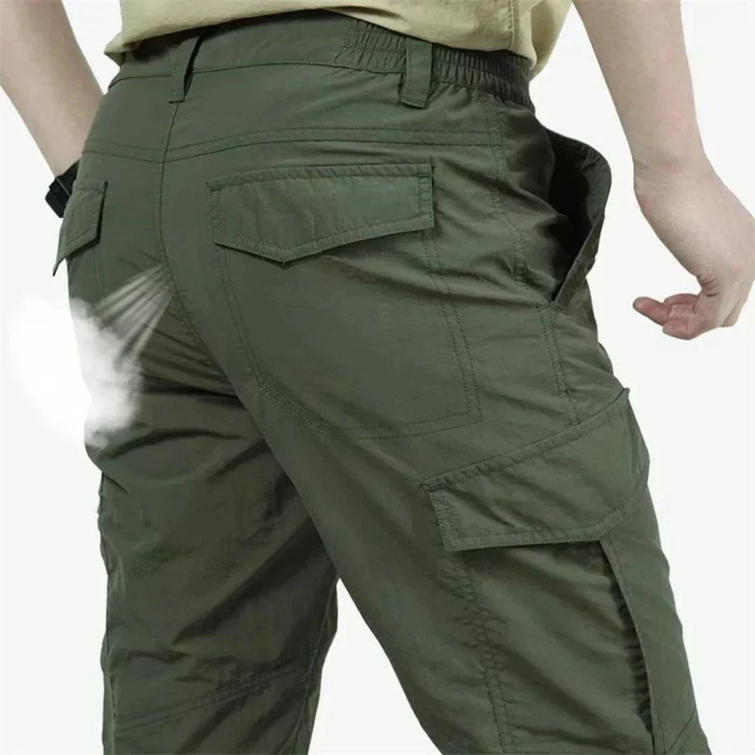 Ethan | Durable And Stylish Utility Cargo Pants