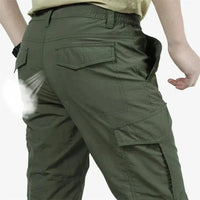 Ethan | Durable And Stylish Utility Cargo Pants