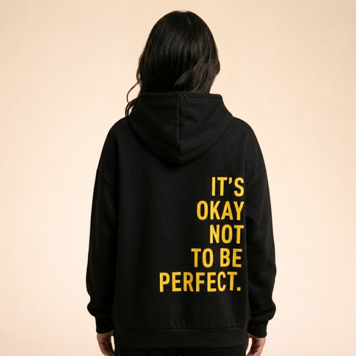 Urbanelle | Damen-Oversized-Streetwear-Hoodie