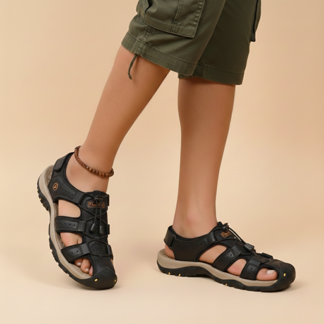 Orviano | Men’s Supportive Comfort Sandals