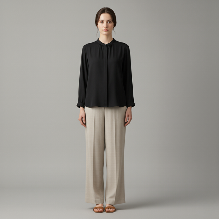 Amelia | Women’s Elegant Everyday Blouse
