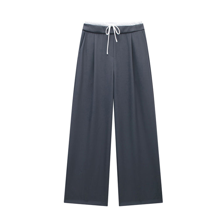 Mila | Relaxed And Breathable Wide Leg Pants
