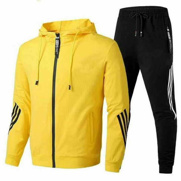 Edward | Tracksuit – Comfortable Two-Piece Set for Men