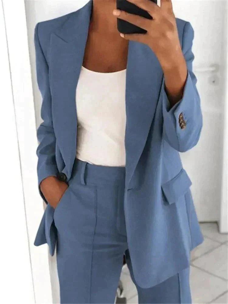 Bella | Comfortable And Versatile Women's Tailored Blazer