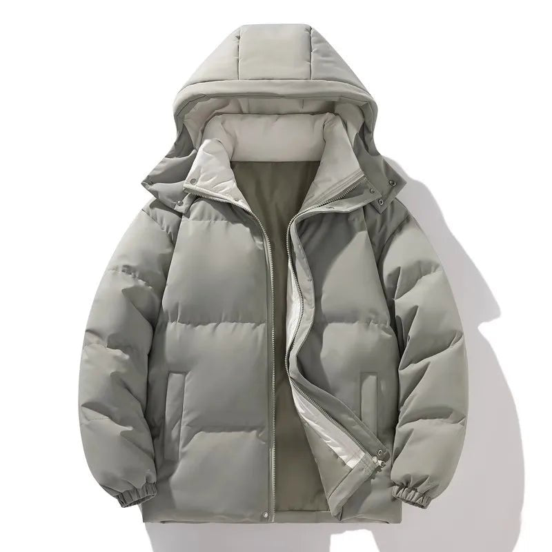 Willem | Parka Coat – Stylish Protection for Winter