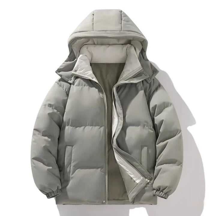 Willem | Parka Coat – Stylish Protection for Winter