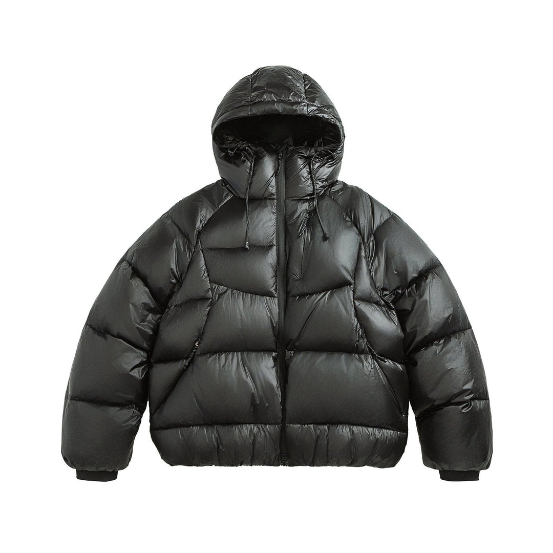 Maverick | Men's Hooded Insulated Down Puffer Jacket