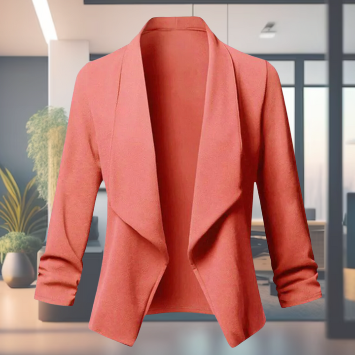 Luna | Modern And Stylish Women's Slim Blazer