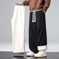 Bruno | Breathable and Cozy Men's Fleece Pants