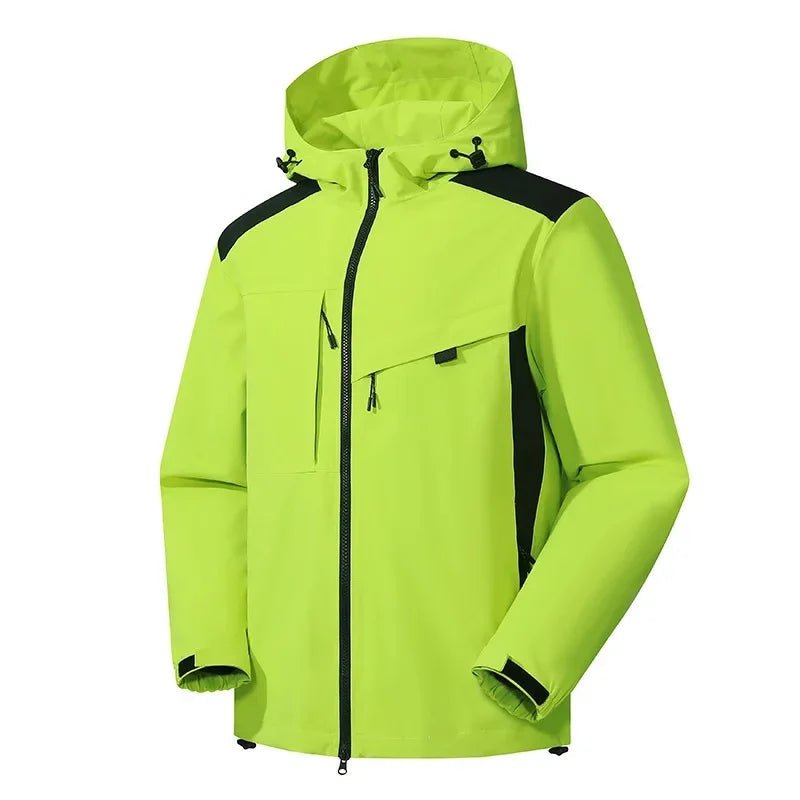 Marco | Ski Jacket for Men – Casual Winter Style