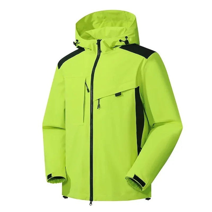 Marco | Ski Jacket for Men – Casual Winter Style