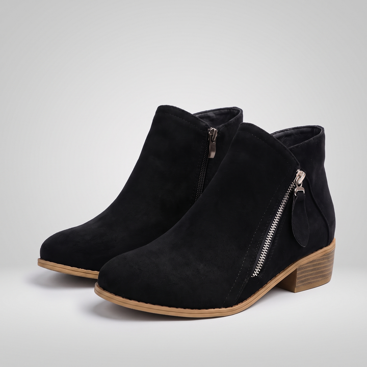 Calvera | Easy-Walk Boots – Supportive Comfort for Women