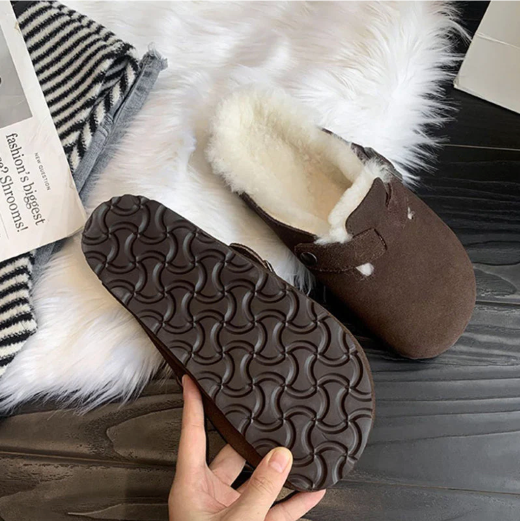 Juliane | Comfortable Clogs with Soft Lining