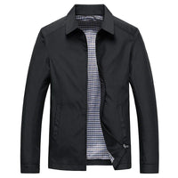 Oscar | Comfortable and Practical Men's Waterproof Jacket