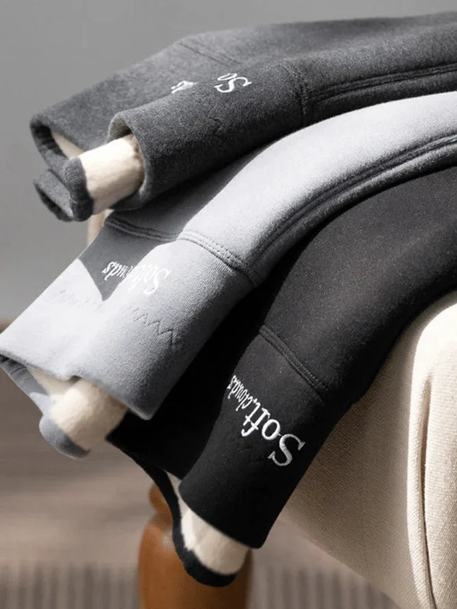 Softclouds | Fleece Leggings – Ultra-Warm Winter Style for Women