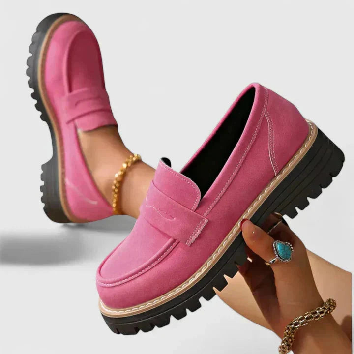 Stella | Comfortable And Supportive Orthopedic Loafers