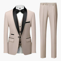 Oscar | Stylish And Sophisticated Men's Wedding Suit