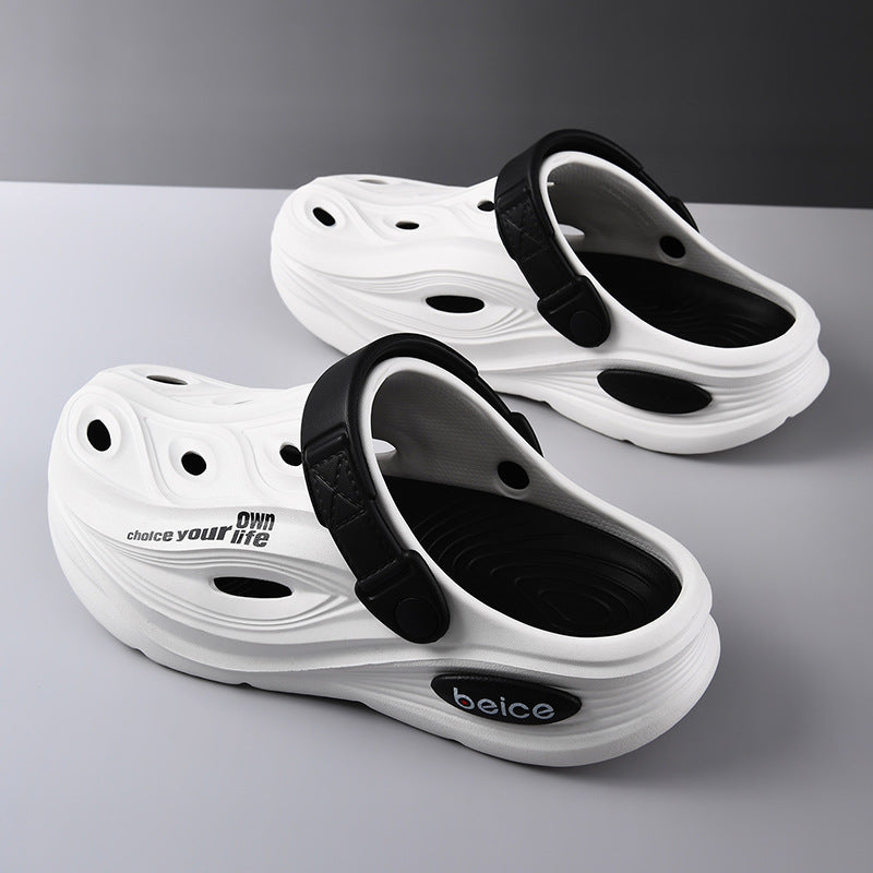 Anthony | Leichte und ergonomische Herren-Clogs zum Hineinschlüpfen