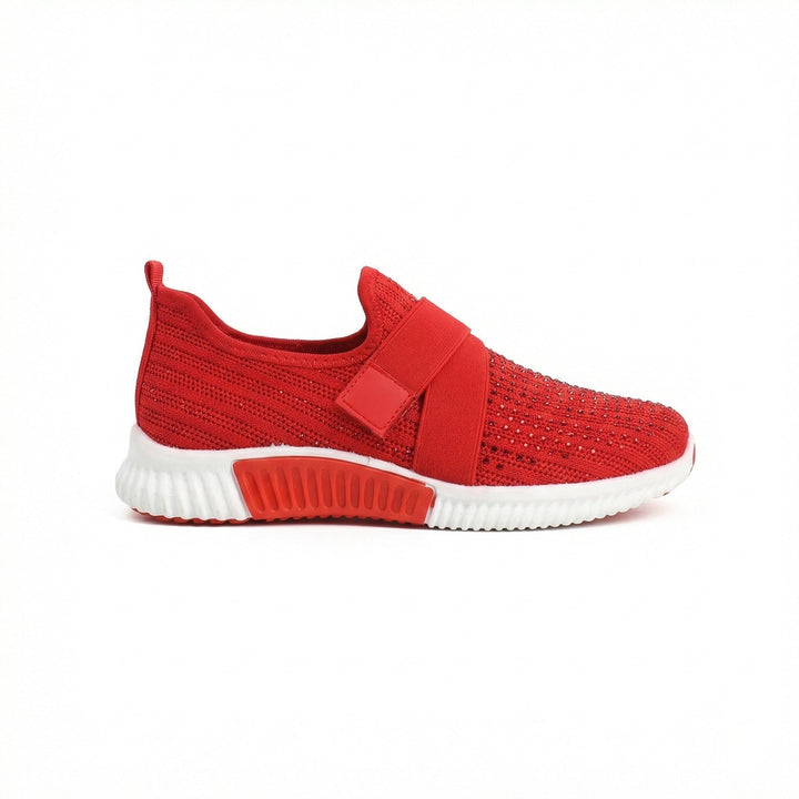 Elowen | Adjustable And Breathable Orthopedic Slip-On Sneakers