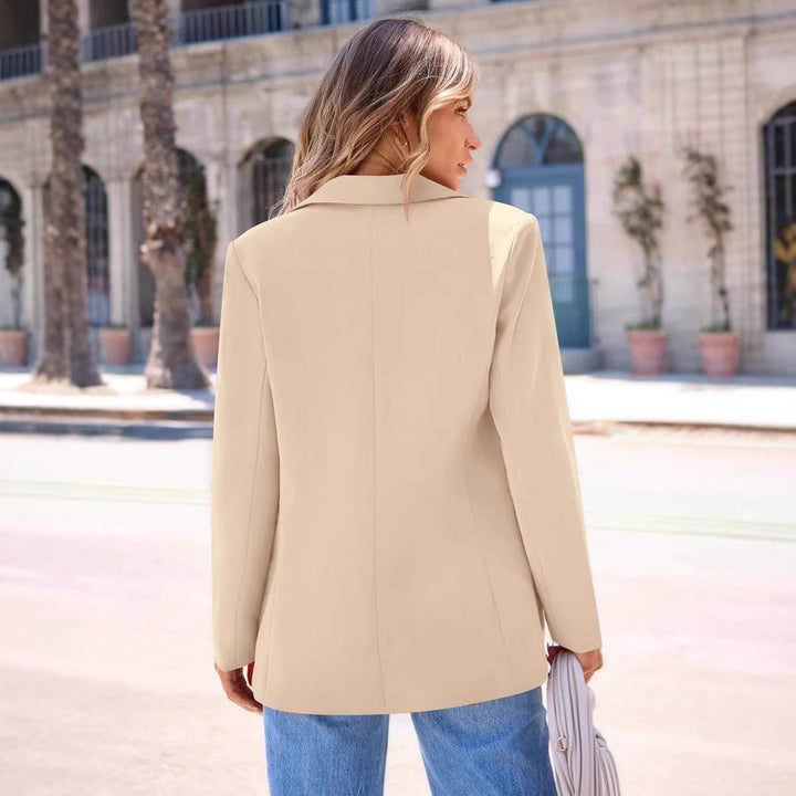 Vanessa | Modern And Versatile Oversized Blazer