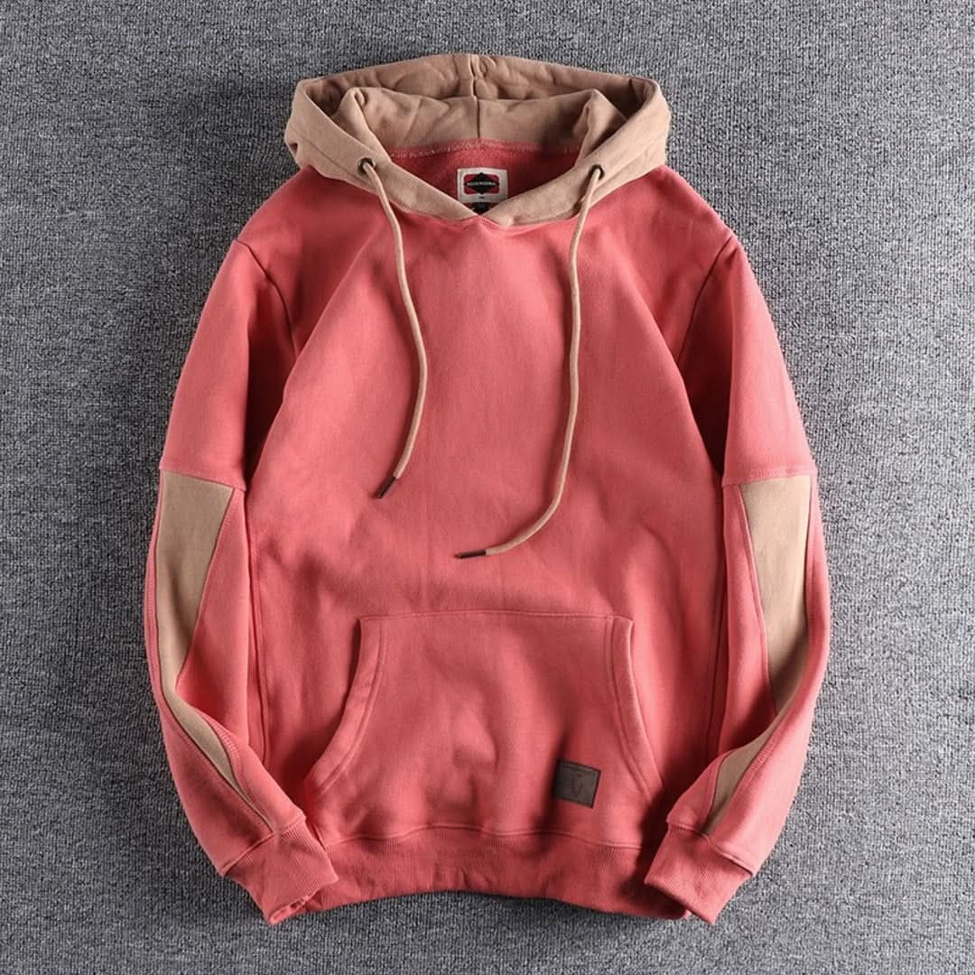 Relaxo | Hoodie – Comfortable Pullover for Everyday Wear