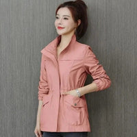 Sienna | Chic and Practical Waterproof Jacket for Women