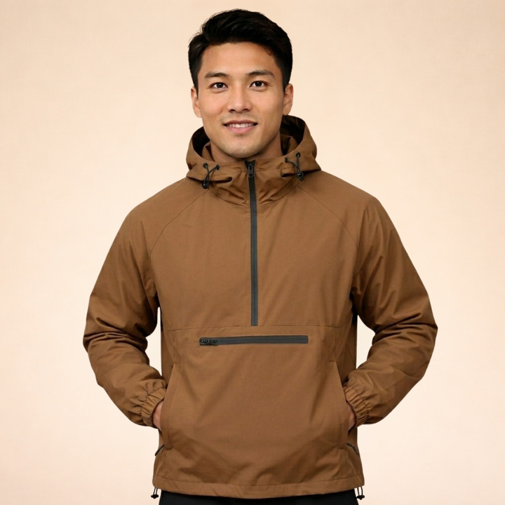 Nordvane | Herren-Allwetter-Softshelljacke