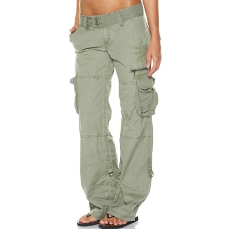 Harper | Chic And Functional Women's Cargo Pants