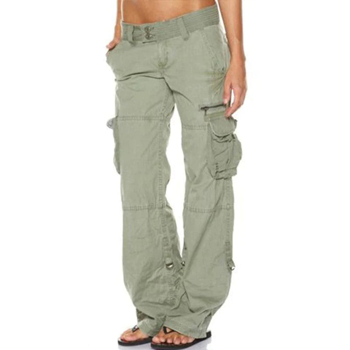 Harper | Chic And Functional Women's Cargo Pants