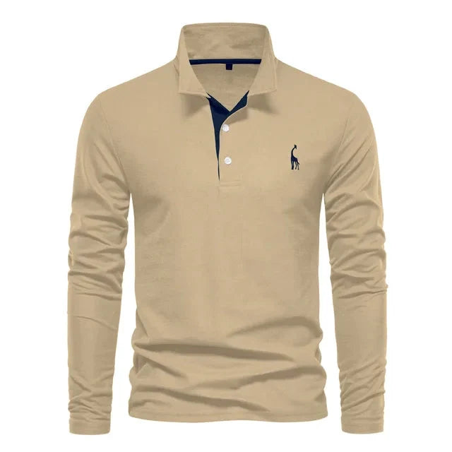 Frank | Polo Shirt for Men – Casual Style with Comfort