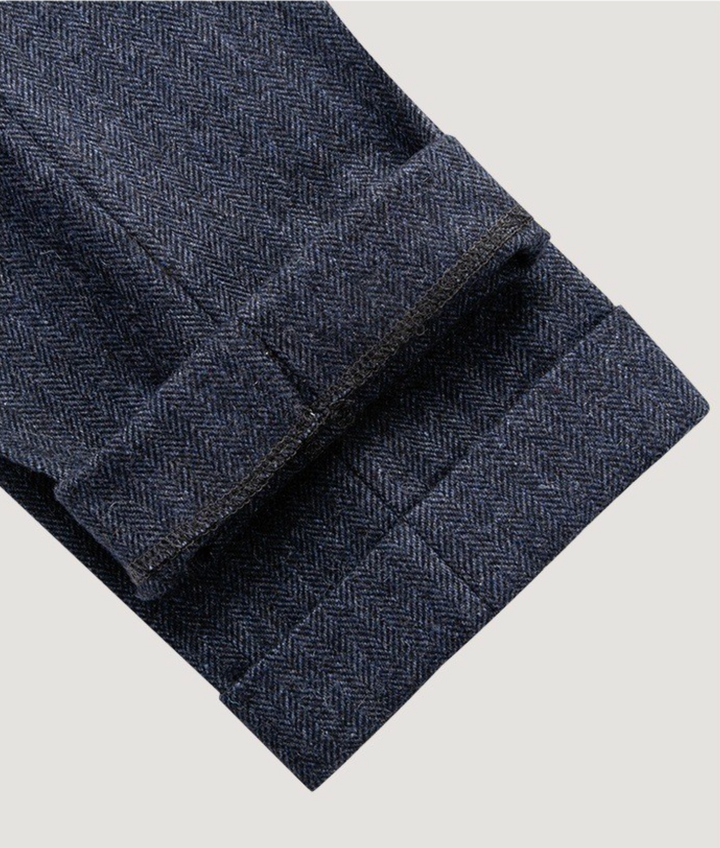 Alexander | Tweed Pants – Vintage Style for Men